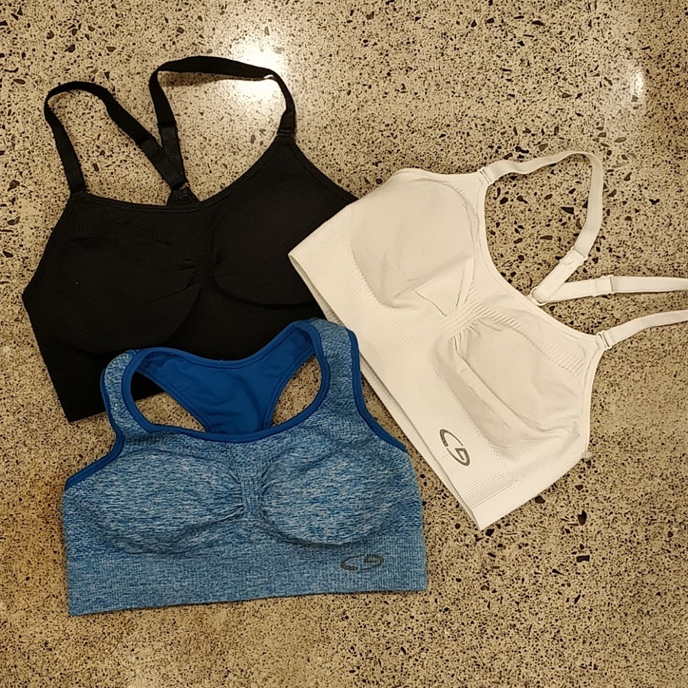 Champion sports bras